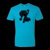 3600 - Next Level Premium Short Sleeve Crew Thumbnail