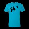 3600 - Next Level Premium Short Sleeve Crew Thumbnail