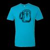 3600 - Next Level Premium Short Sleeve Crew Thumbnail