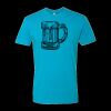 3600 - Next Level Premium Short Sleeve Crew Thumbnail