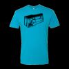 3600 - Next Level Premium Short Sleeve Crew Thumbnail