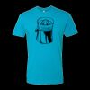 3600 - Next Level Premium Short Sleeve Crew Thumbnail