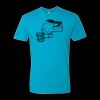 3600 - Next Level Premium Short Sleeve Crew Thumbnail