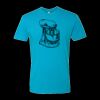 3600 - Next Level Premium Short Sleeve Crew Thumbnail