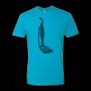 3600 - Next Level Premium Short Sleeve Crew Thumbnail