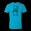 3600 - Next Level Premium Short Sleeve Crew Thumbnail