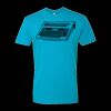 3600 - Next Level Premium Short Sleeve Crew Thumbnail