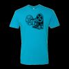 3600 - Next Level Premium Short Sleeve Crew Thumbnail