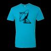3600 - Next Level Premium Short Sleeve Crew Thumbnail