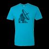 3600 - Next Level Premium Short Sleeve Crew Thumbnail