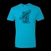 3600 - Next Level Premium Short Sleeve Crew Thumbnail