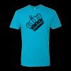 3600 - Next Level Premium Short Sleeve Crew Thumbnail