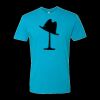 3600 - Next Level Premium Short Sleeve Crew Thumbnail