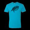 3600 - Next Level Premium Short Sleeve Crew Thumbnail