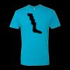 3600 - Next Level Premium Short Sleeve Crew Thumbnail