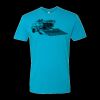 3600 - Next Level Premium Short Sleeve Crew Thumbnail