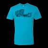 3600 - Next Level Premium Short Sleeve Crew Thumbnail