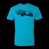 3600 - Next Level Premium Short Sleeve Crew Thumbnail