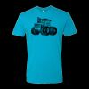 3600 - Next Level Premium Short Sleeve Crew Thumbnail