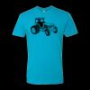 3600 - Next Level Premium Short Sleeve Crew Thumbnail