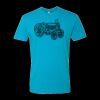 3600 - Next Level Premium Short Sleeve Crew Thumbnail