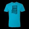 3600 - Next Level Premium Short Sleeve Crew Thumbnail