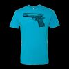 3600 - Next Level Premium Short Sleeve Crew Thumbnail