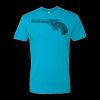 3600 - Next Level Premium Short Sleeve Crew Thumbnail