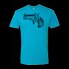 3600 - Next Level Premium Short Sleeve Crew Thumbnail