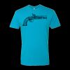 3600 - Next Level Premium Short Sleeve Crew Thumbnail