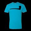 3600 - Next Level Premium Short Sleeve Crew Thumbnail