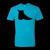 3600 - Next Level Premium Short Sleeve Crew Thumbnail