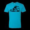 3600 - Next Level Premium Short Sleeve Crew Thumbnail