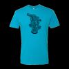 3600 - Next Level Premium Short Sleeve Crew Thumbnail