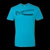 3600 - Next Level Premium Short Sleeve Crew Thumbnail