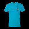 3600 - Next Level Premium Short Sleeve Crew Thumbnail