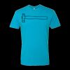 3600 - Next Level Premium Short Sleeve Crew Thumbnail