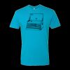 3600 - Next Level Premium Short Sleeve Crew Thumbnail