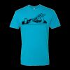 3600 - Next Level Premium Short Sleeve Crew Thumbnail