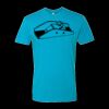 3600 - Next Level Premium Short Sleeve Crew Thumbnail