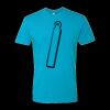 3600 - Next Level Premium Short Sleeve Crew Thumbnail