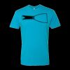 3600 - Next Level Premium Short Sleeve Crew Thumbnail