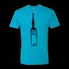 3600 - Next Level Premium Short Sleeve Crew Thumbnail