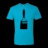 3600 - Next Level Premium Short Sleeve Crew Thumbnail