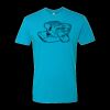 3600 - Next Level Premium Short Sleeve Crew Thumbnail