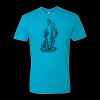 3600 - Next Level Premium Short Sleeve Crew Thumbnail