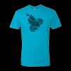 3600 - Next Level Premium Short Sleeve Crew Thumbnail