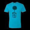 3600 - Next Level Premium Short Sleeve Crew Thumbnail
