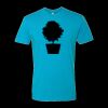 3600 - Next Level Premium Short Sleeve Crew Thumbnail