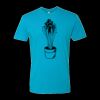 3600 - Next Level Premium Short Sleeve Crew Thumbnail